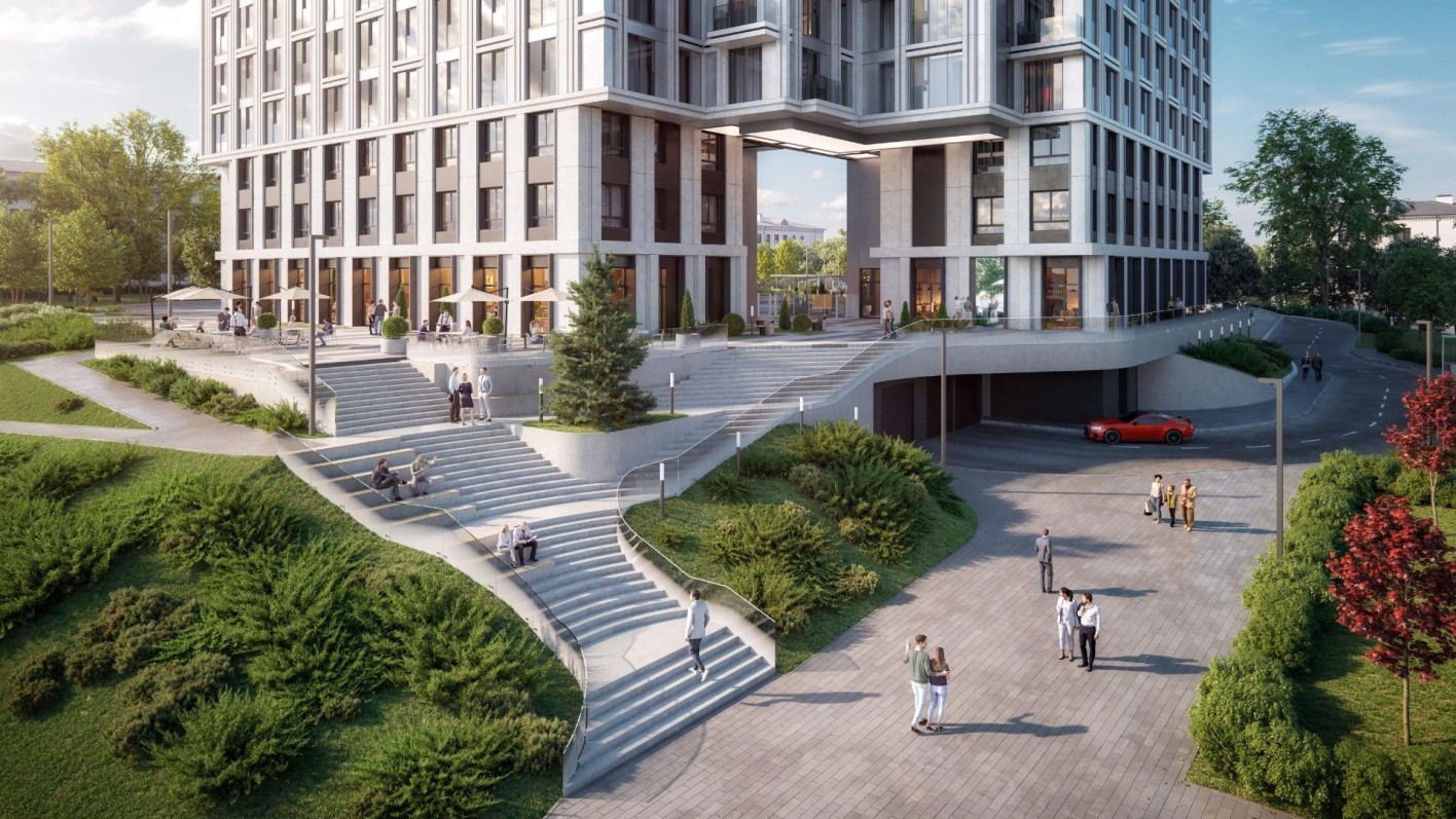 EVOPARK Сокольники