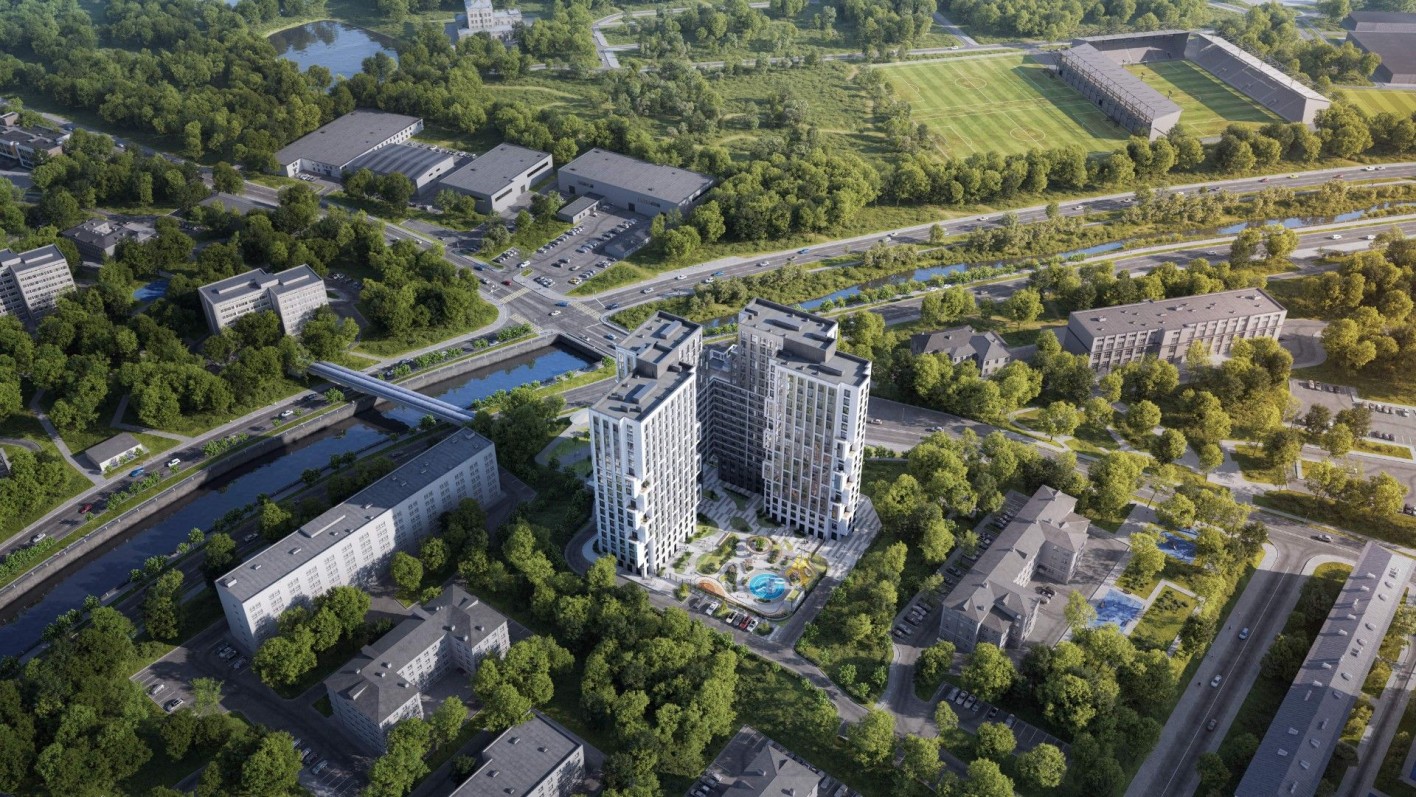 EVOPARK Сокольники