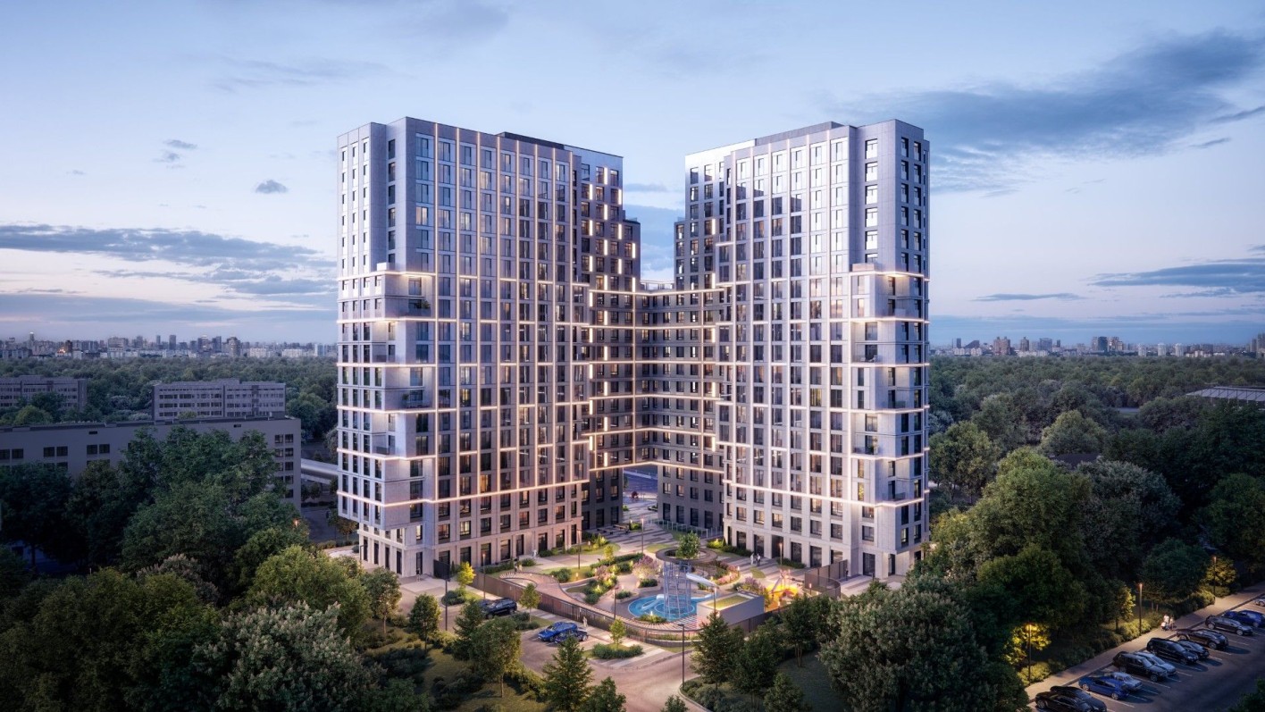 EVOPARK Сокольники