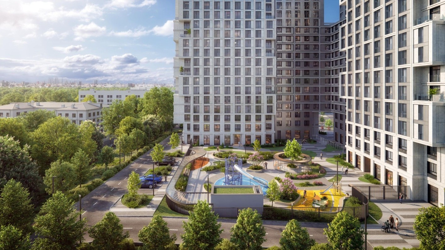 EVOPARK Сокольники