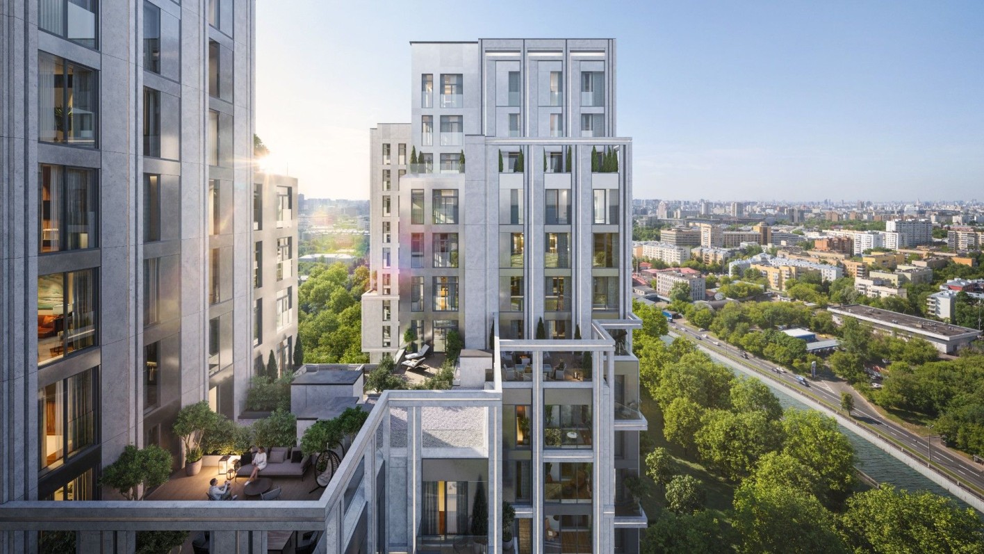 EVOPARK Сокольники