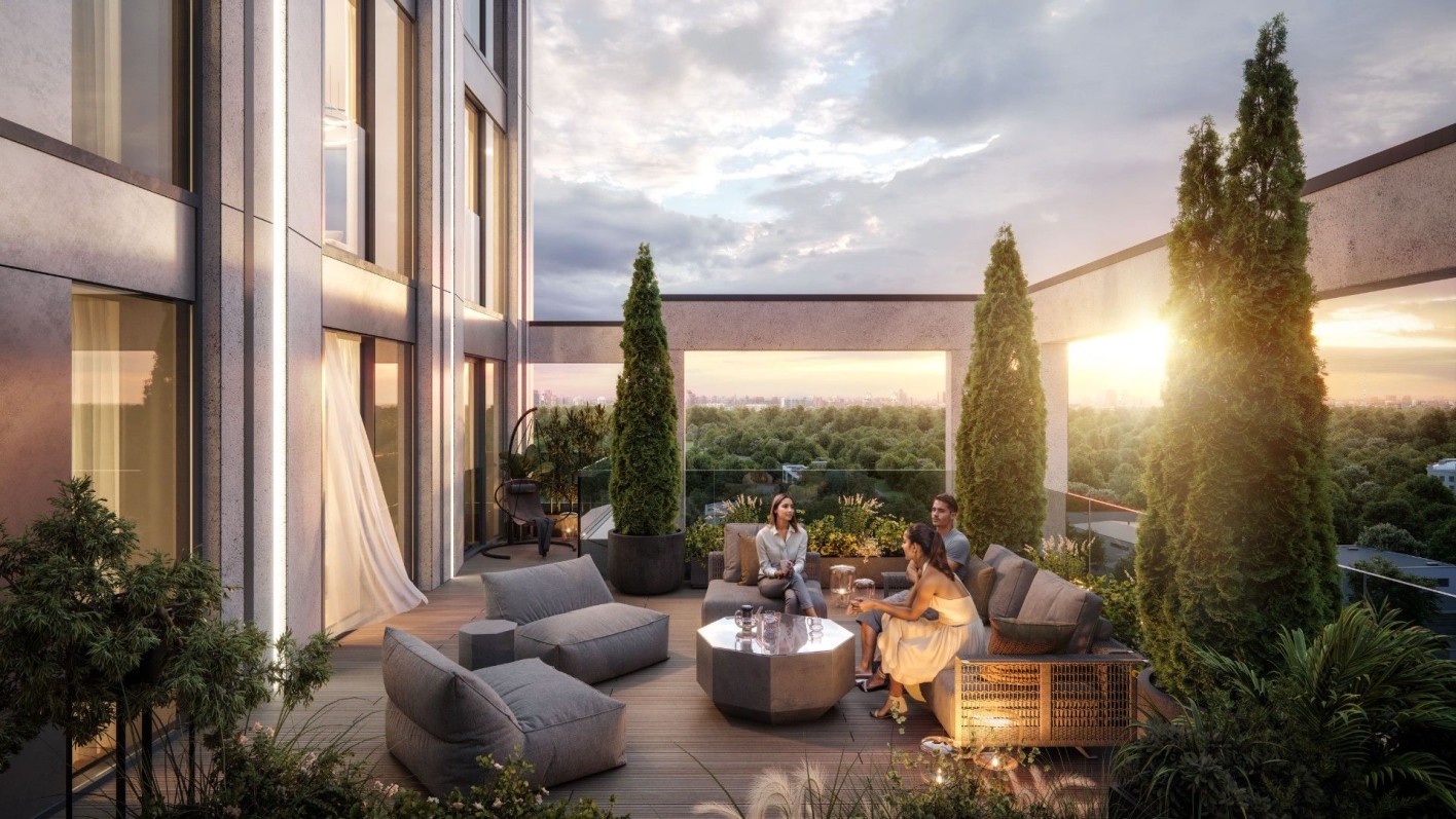 EVOPARK Сокольники