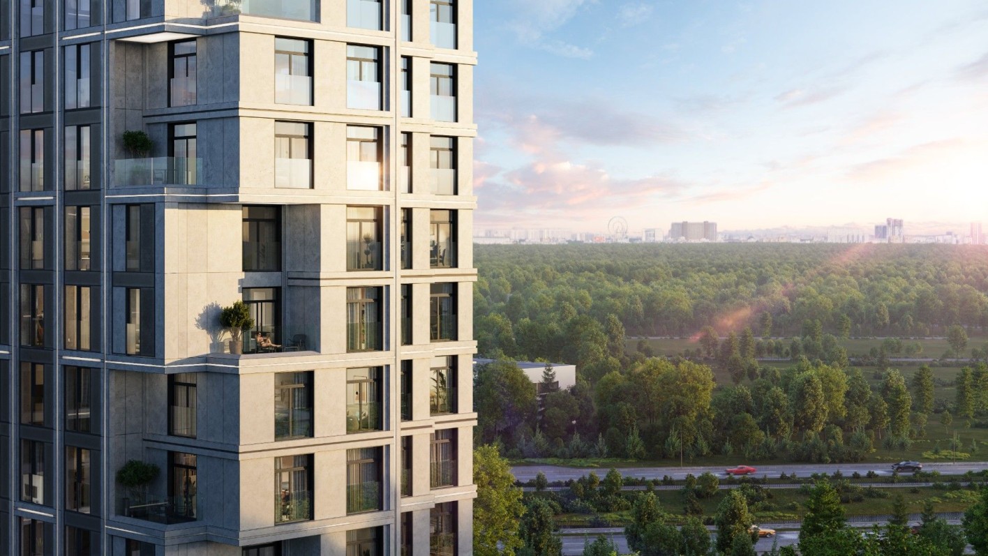 EVOPARK Сокольники