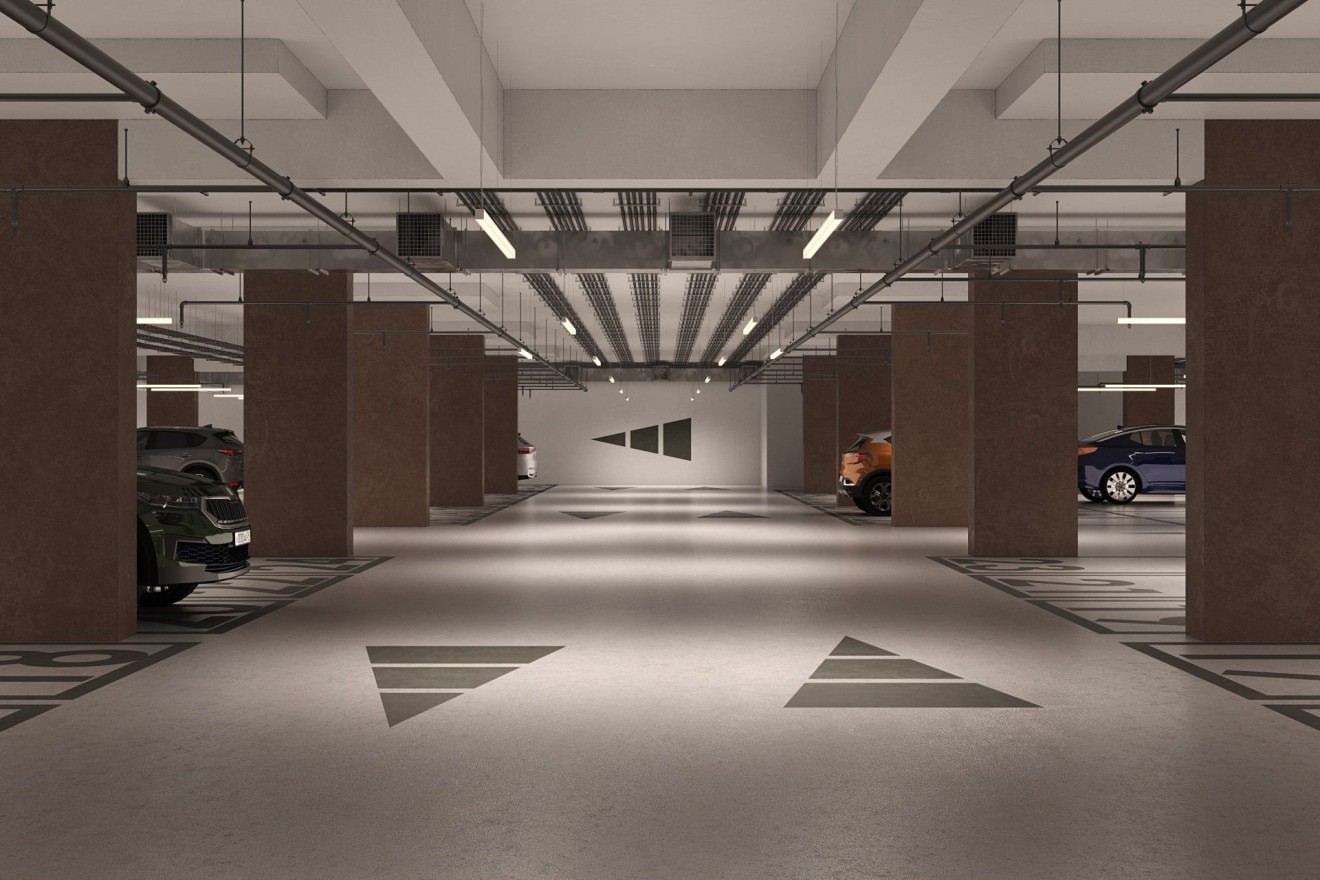 EVOPARK Сокольники