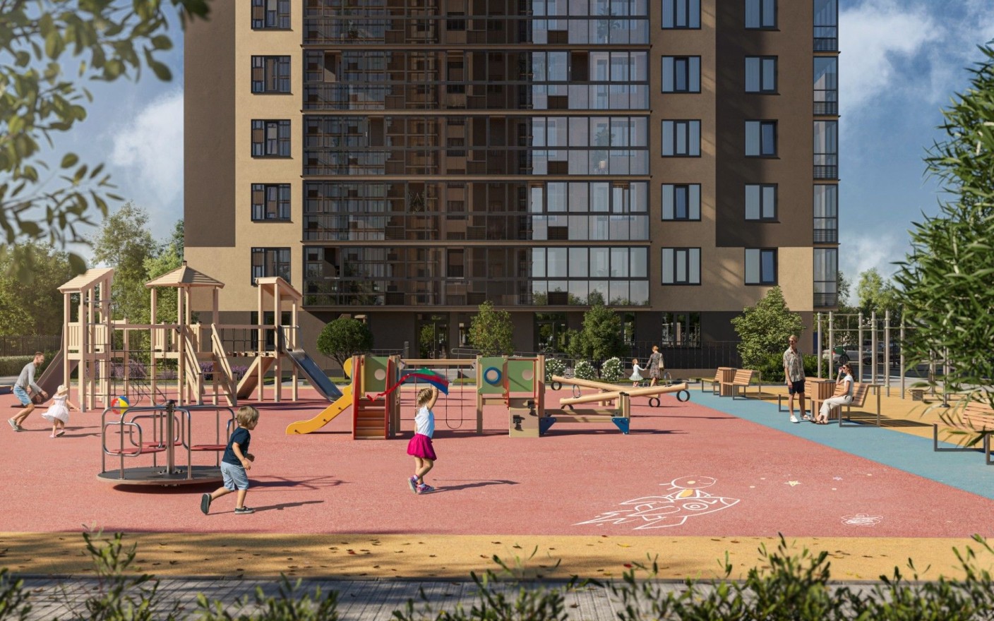 Расцветай на Зорге