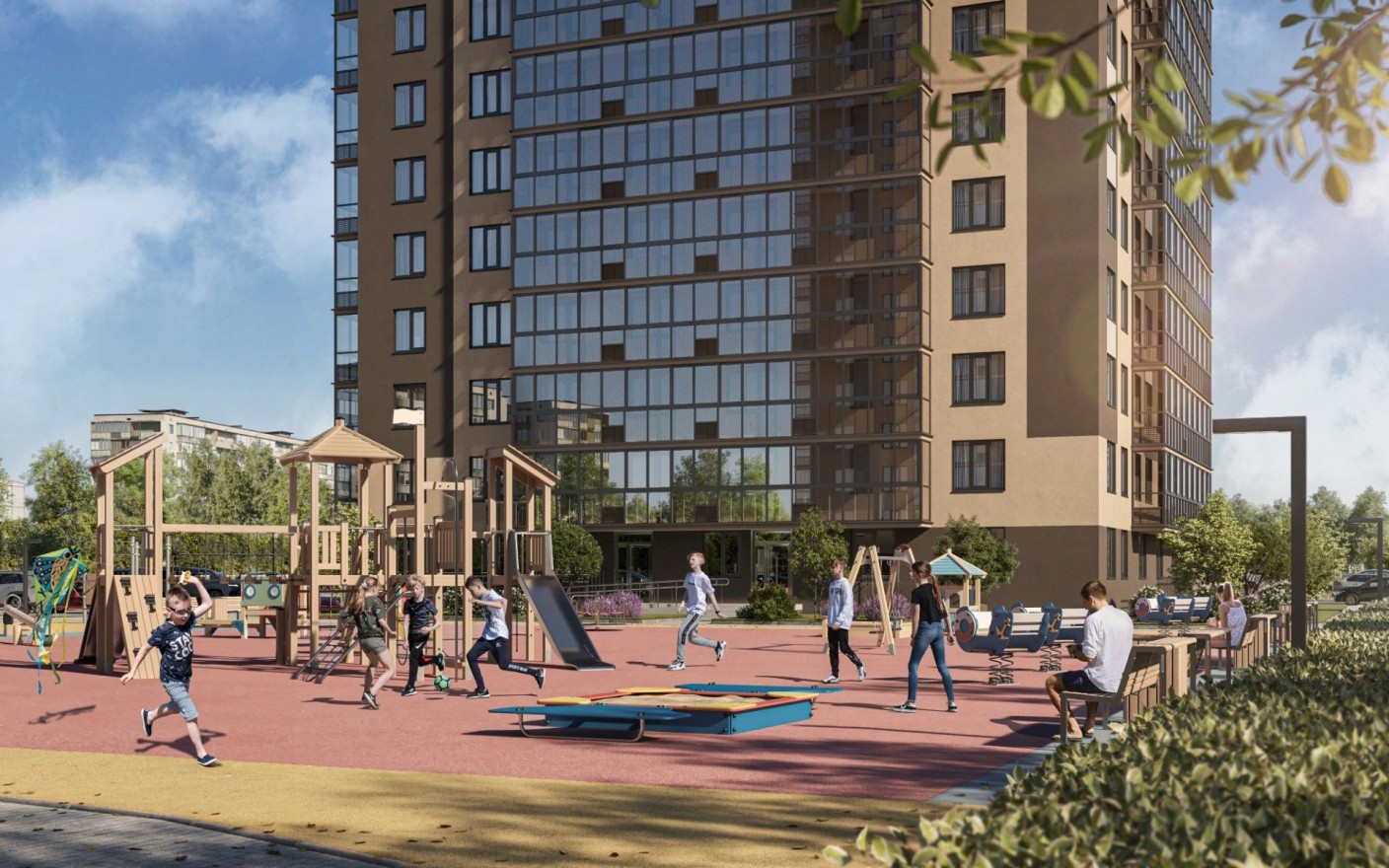 Расцветай на Зорге