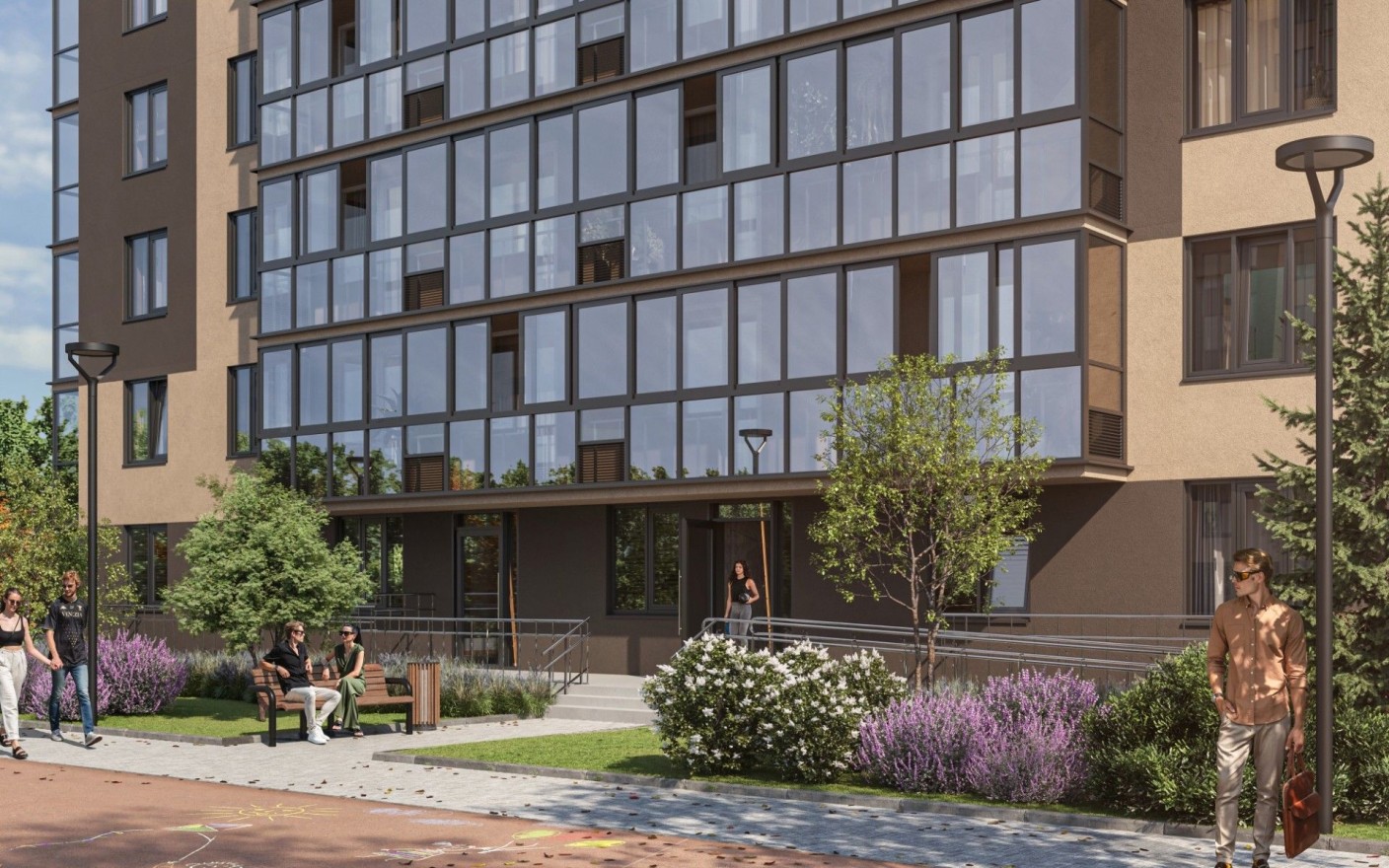 Расцветай на Зорге