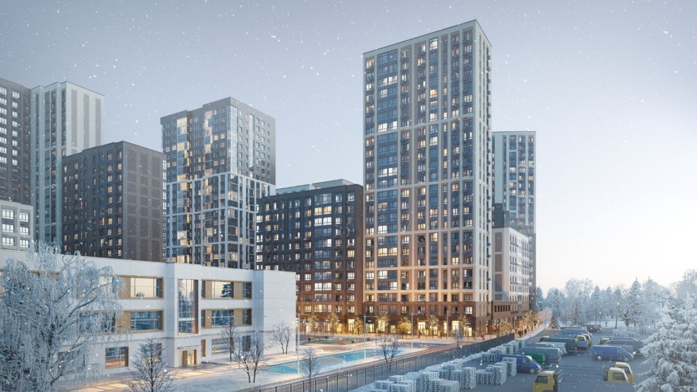 1-й Саларьевский