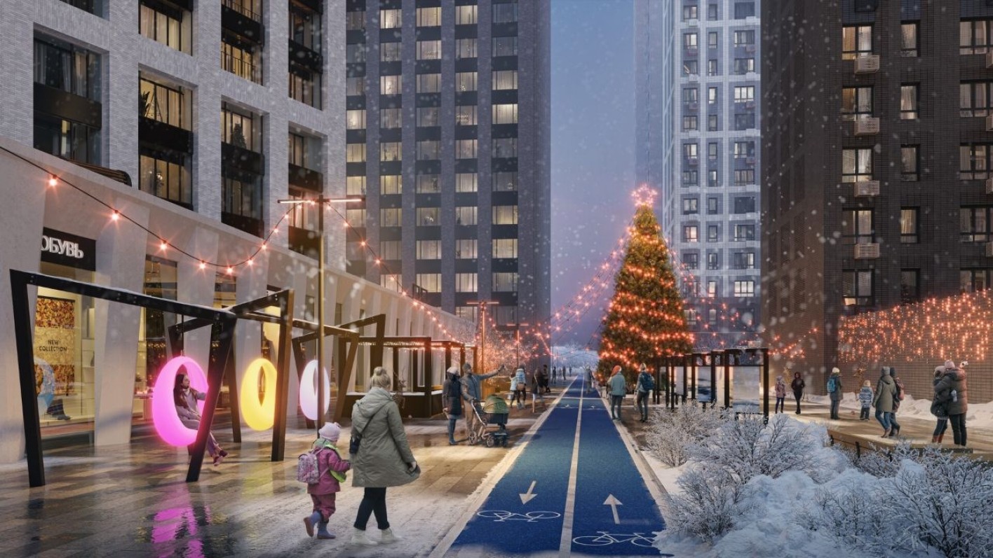 1-й Саларьевский