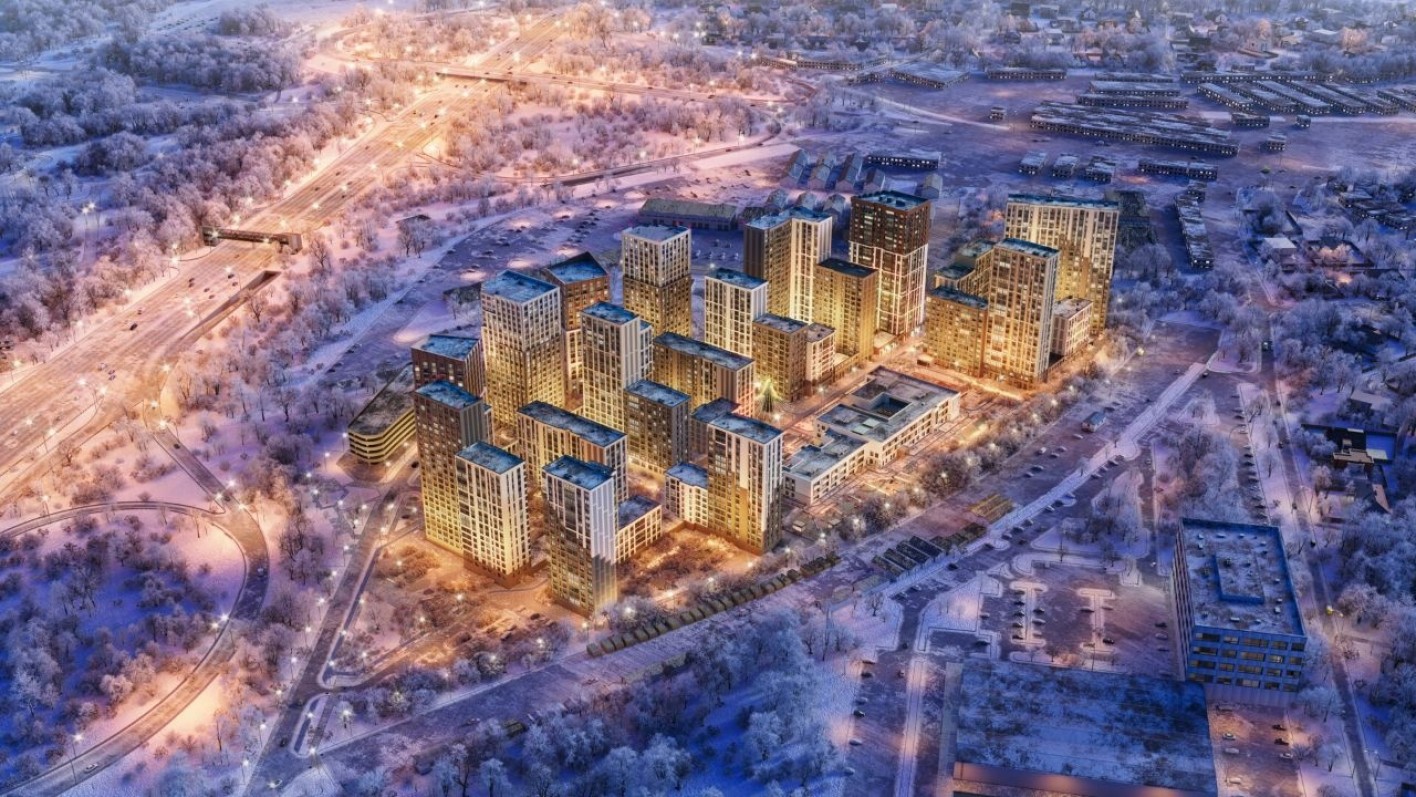 1-й Саларьевский