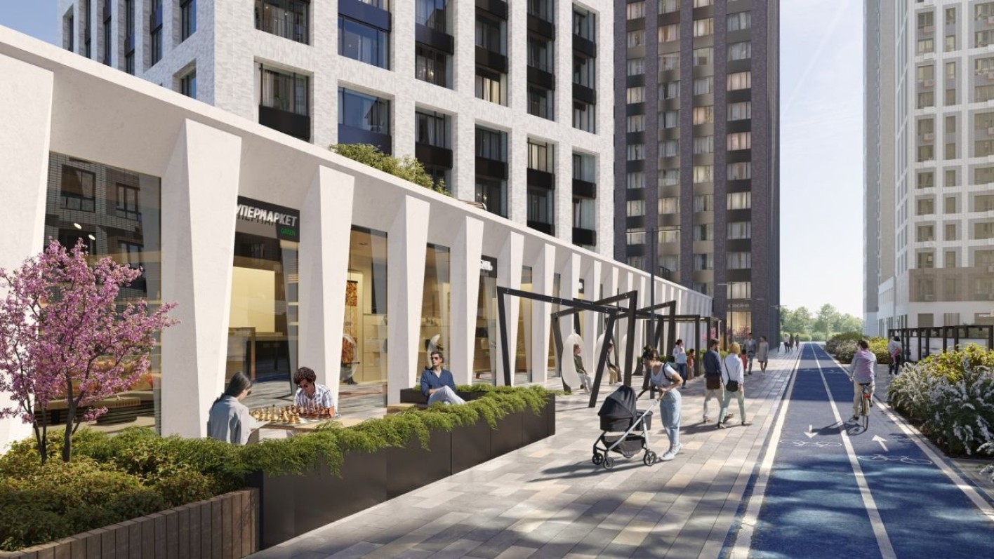 1-й Саларьевский