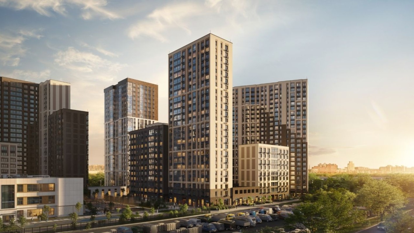 1-й Саларьевский