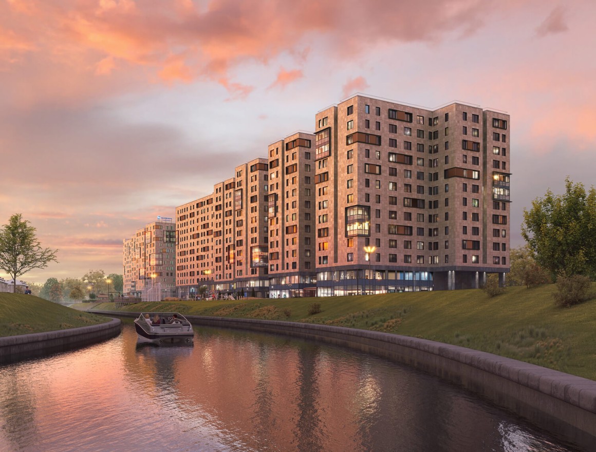 Zoom Черная Речка