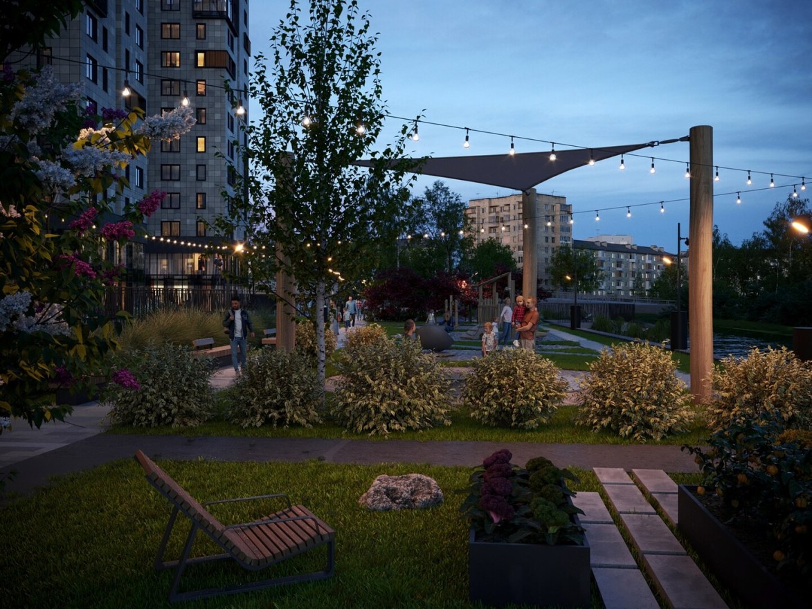 Zoom Черная Речка