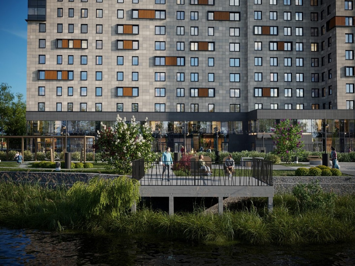 Zoom Черная Речка