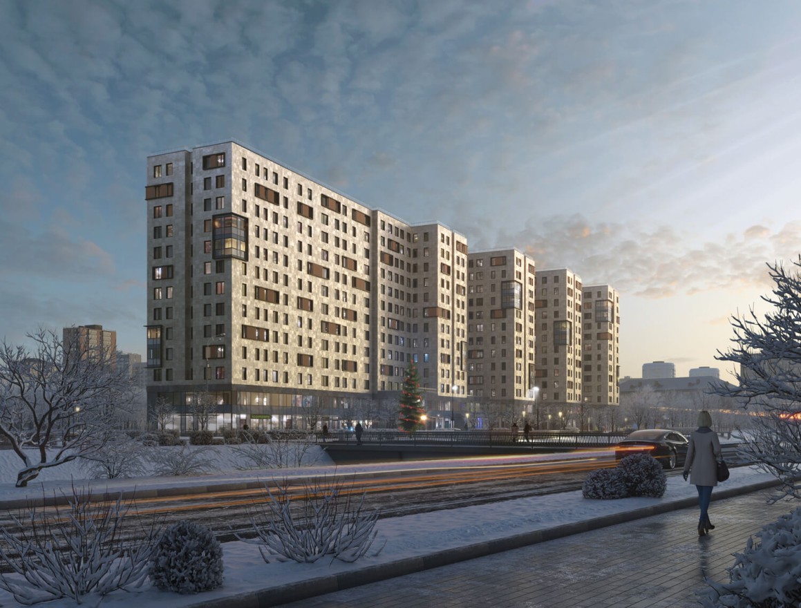 Zoom Черная Речка