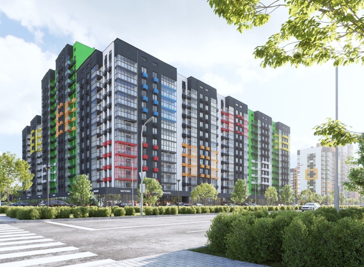 Радужные дворы