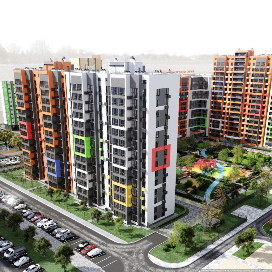 Радужные дворы