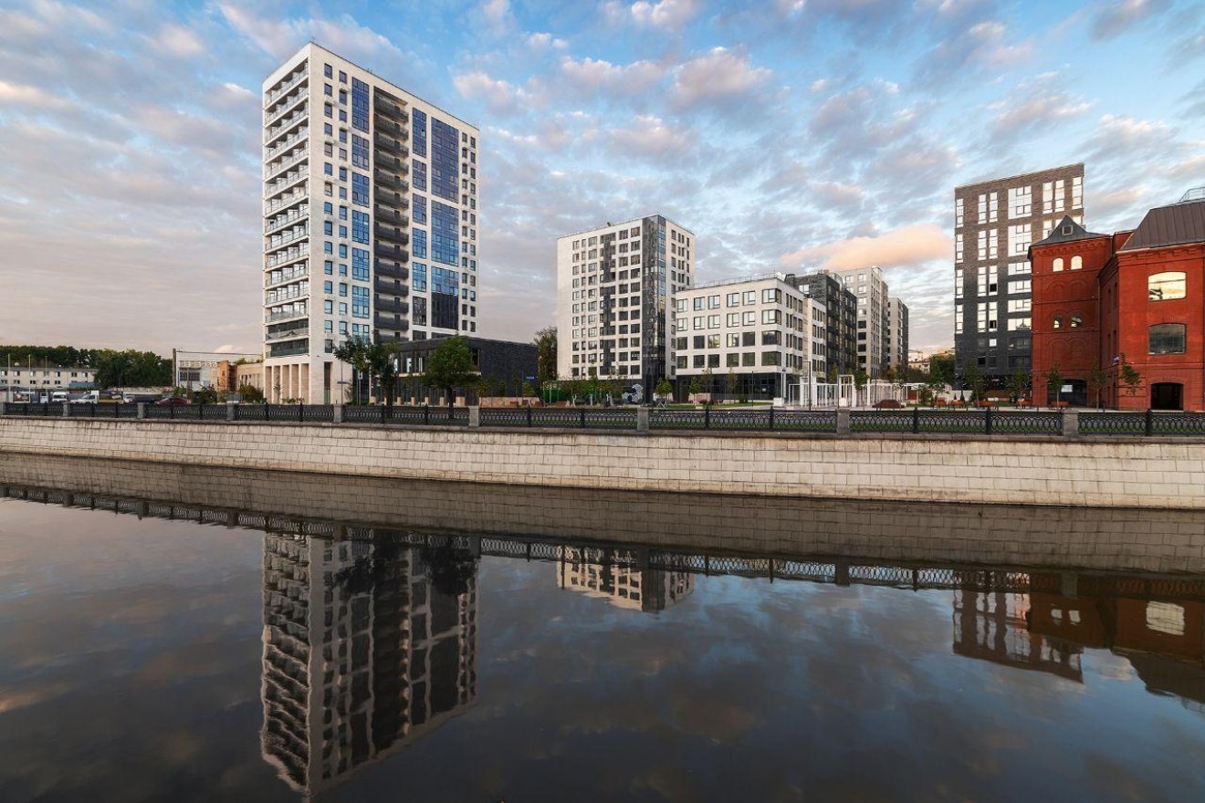 Резиденция Архитекторов