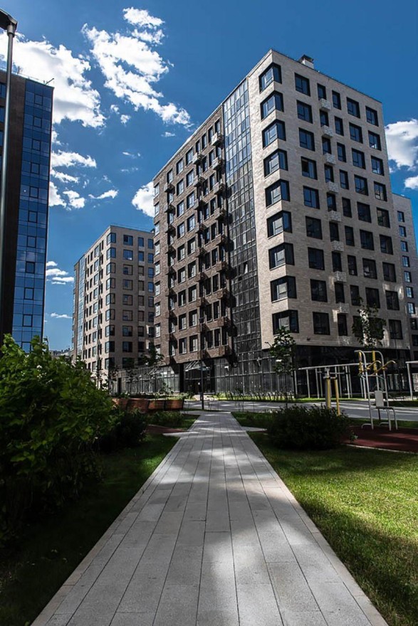 Резиденция Архитекторов