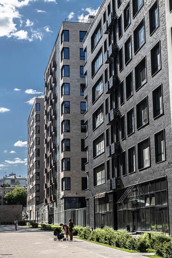 Резиденция Архитекторов