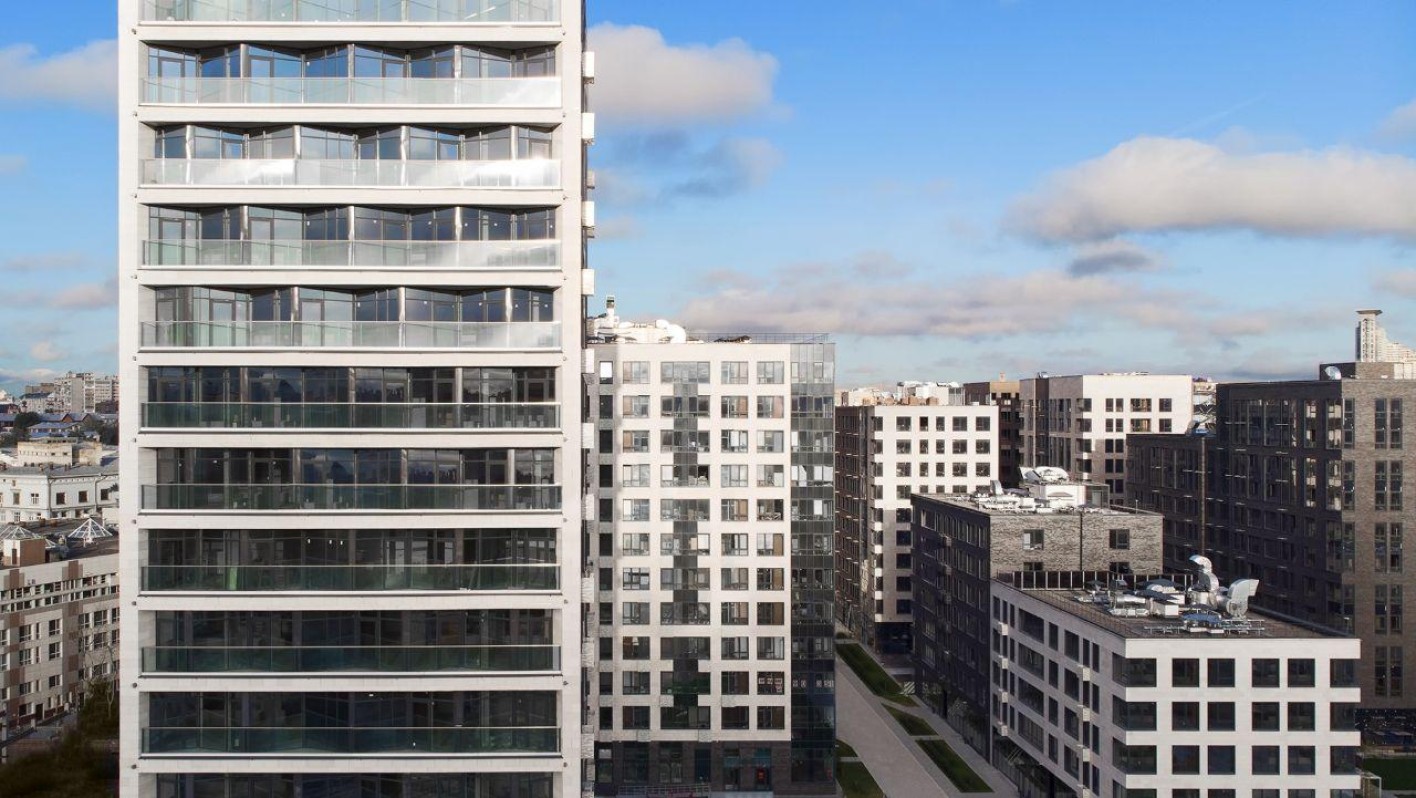 Резиденция Архитекторов