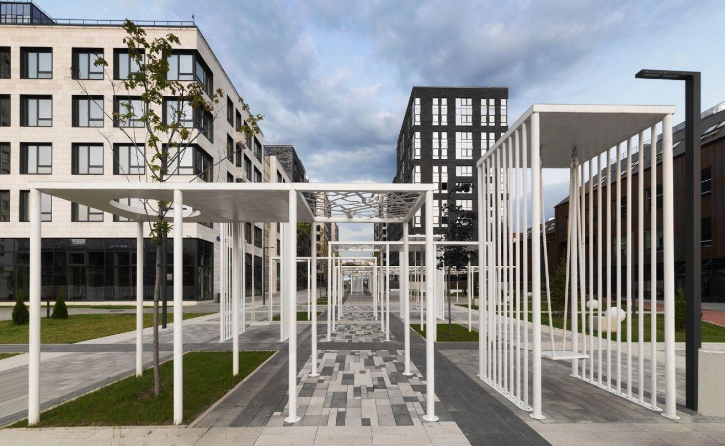 Резиденция Архитекторов