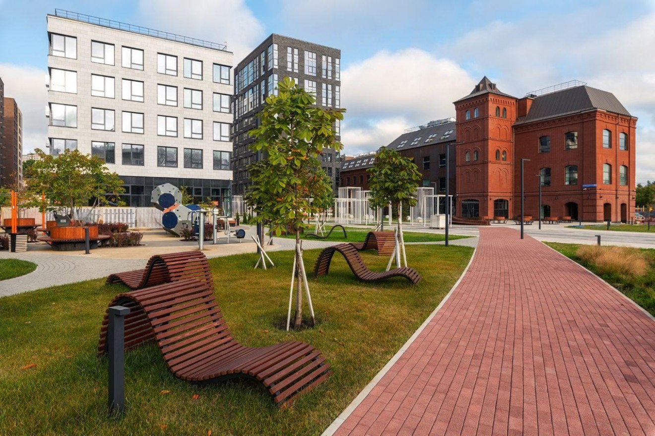 Резиденция Архитекторов