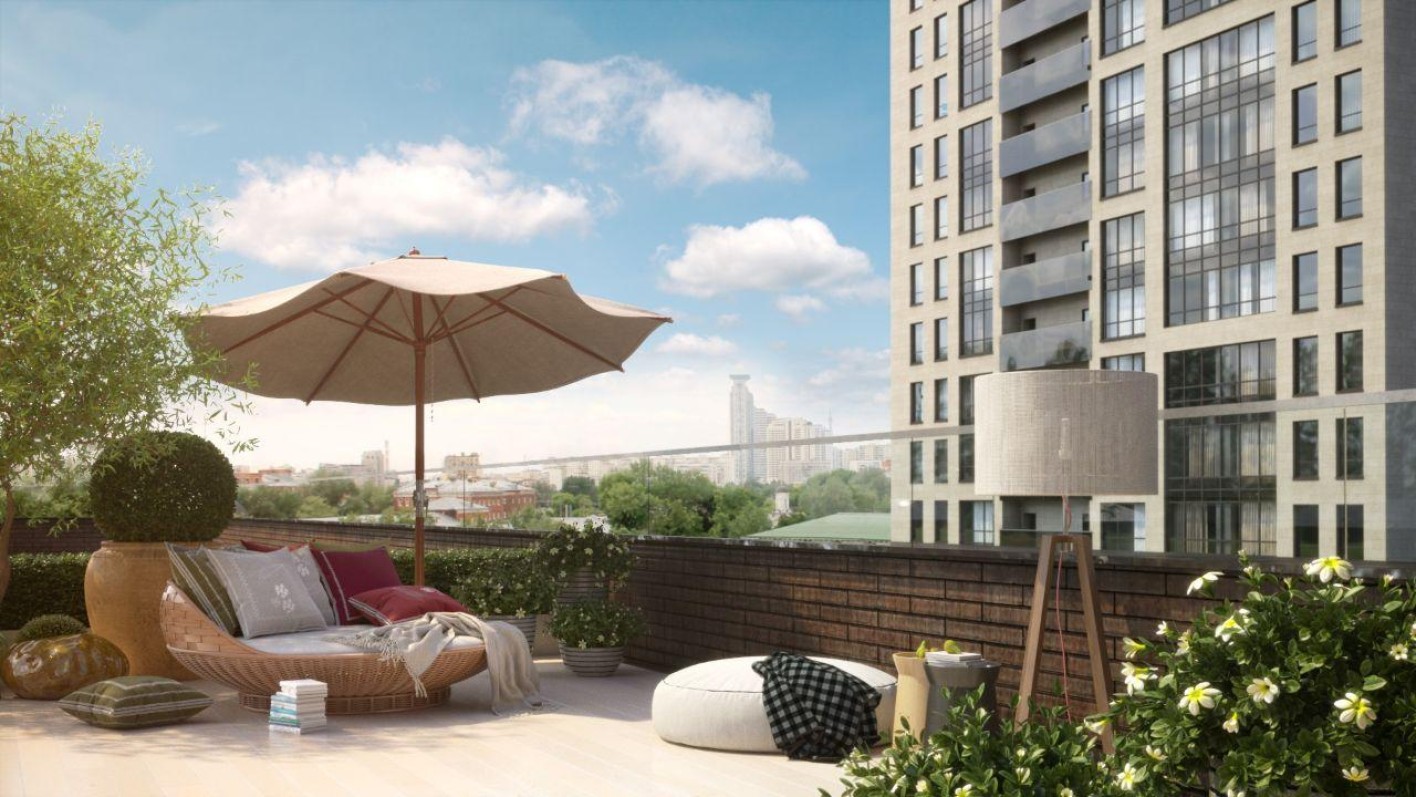 Резиденция Архитекторов