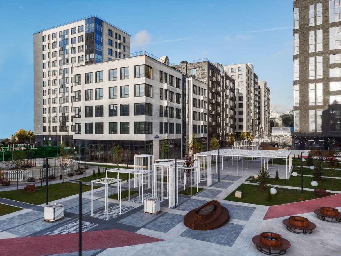 Резиденция Архитекторов