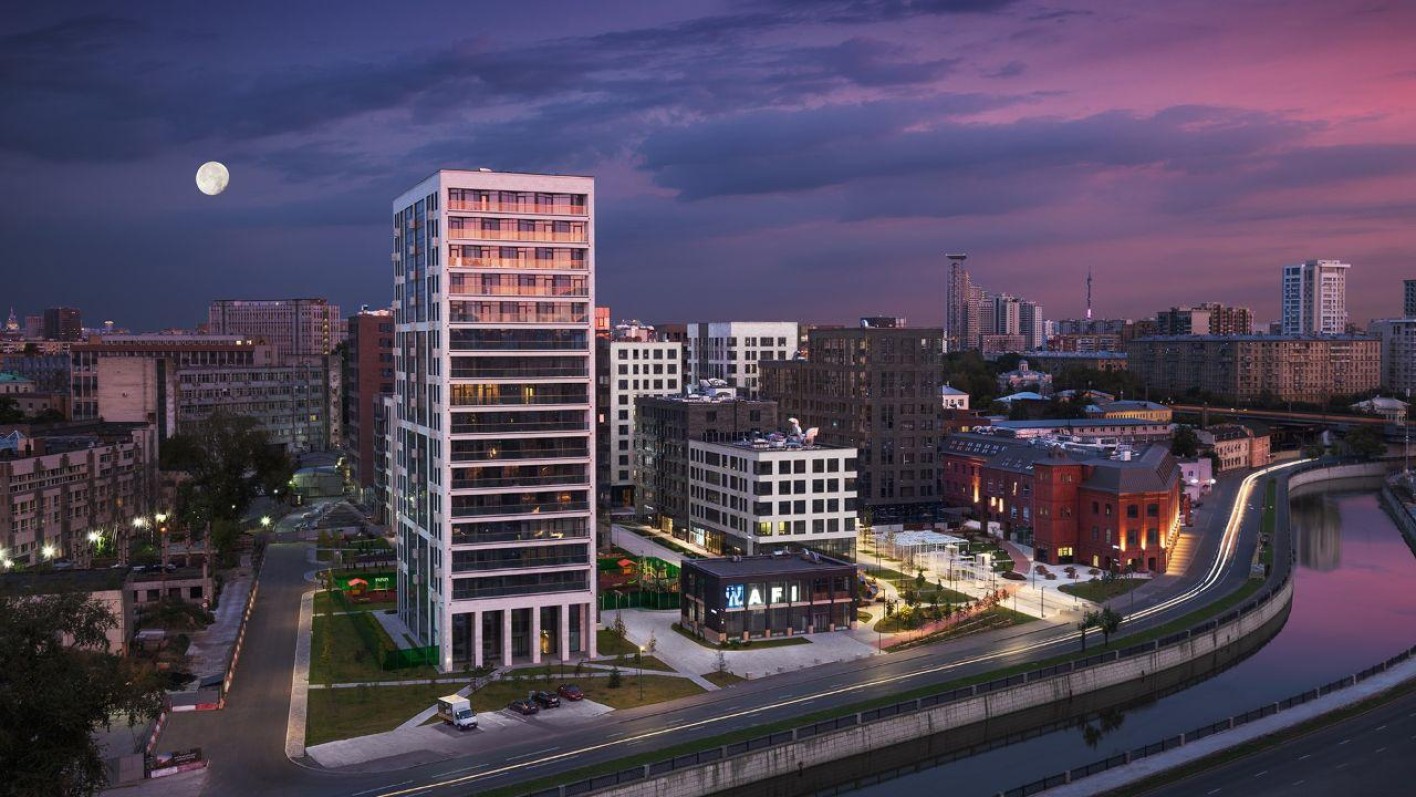 Резиденция Архитекторов