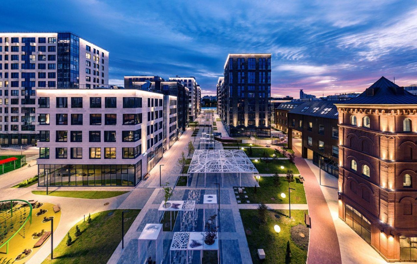 Резиденция Архитекторов