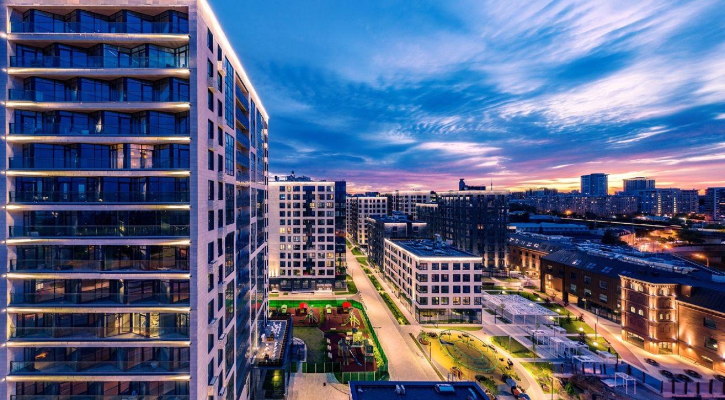 Резиденция Архитекторов