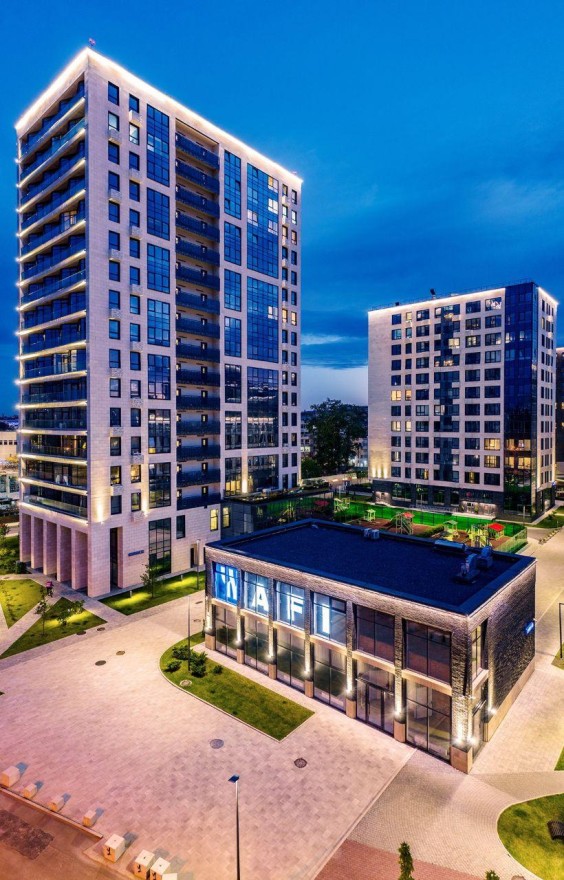 Резиденция Архитекторов