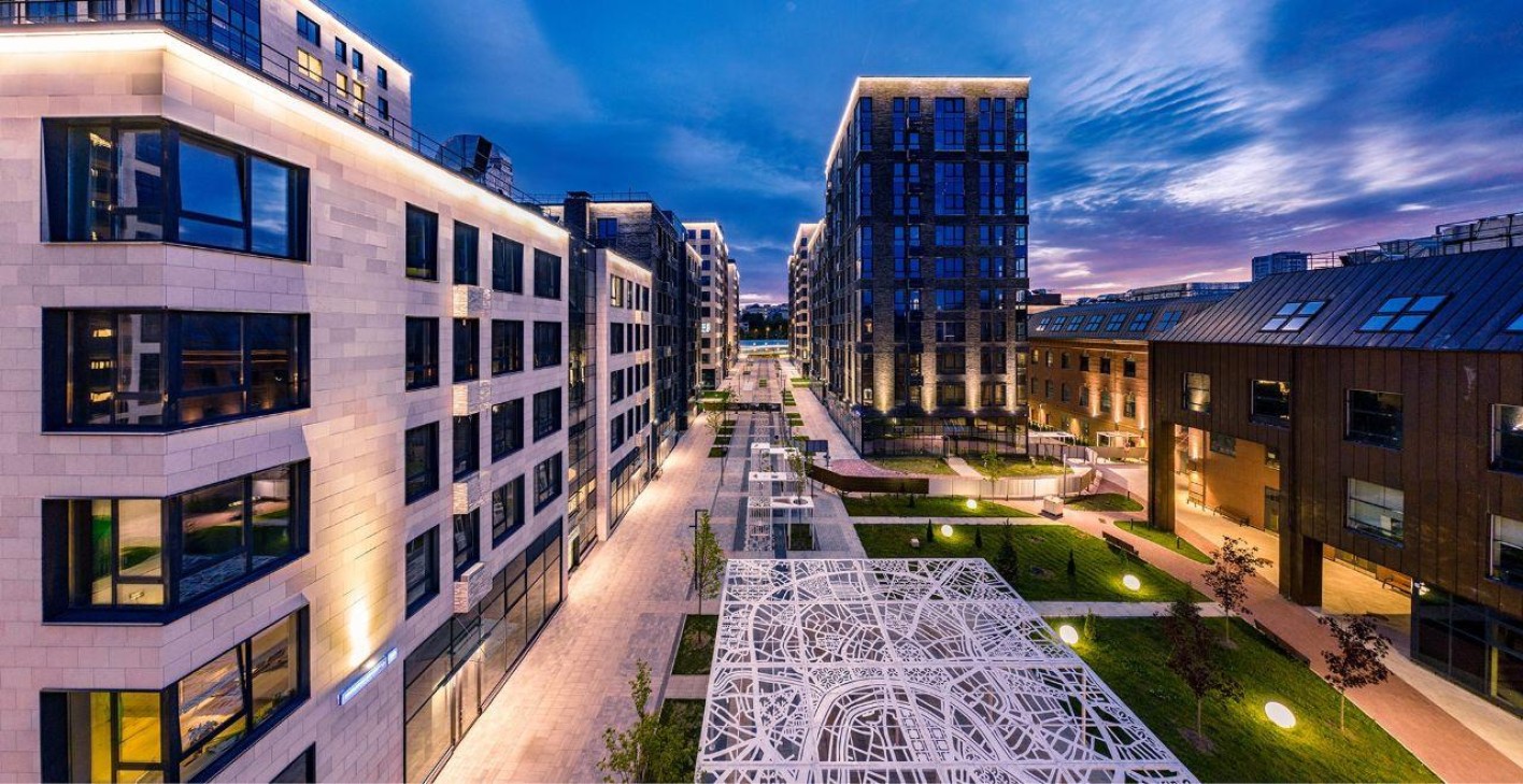 Резиденция Архитекторов