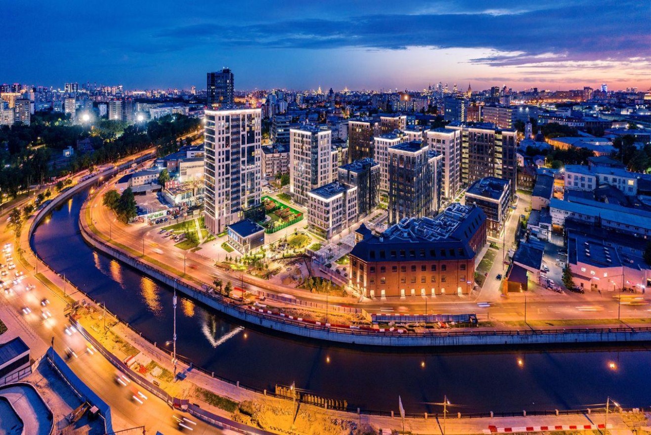 Резиденция Архитекторов