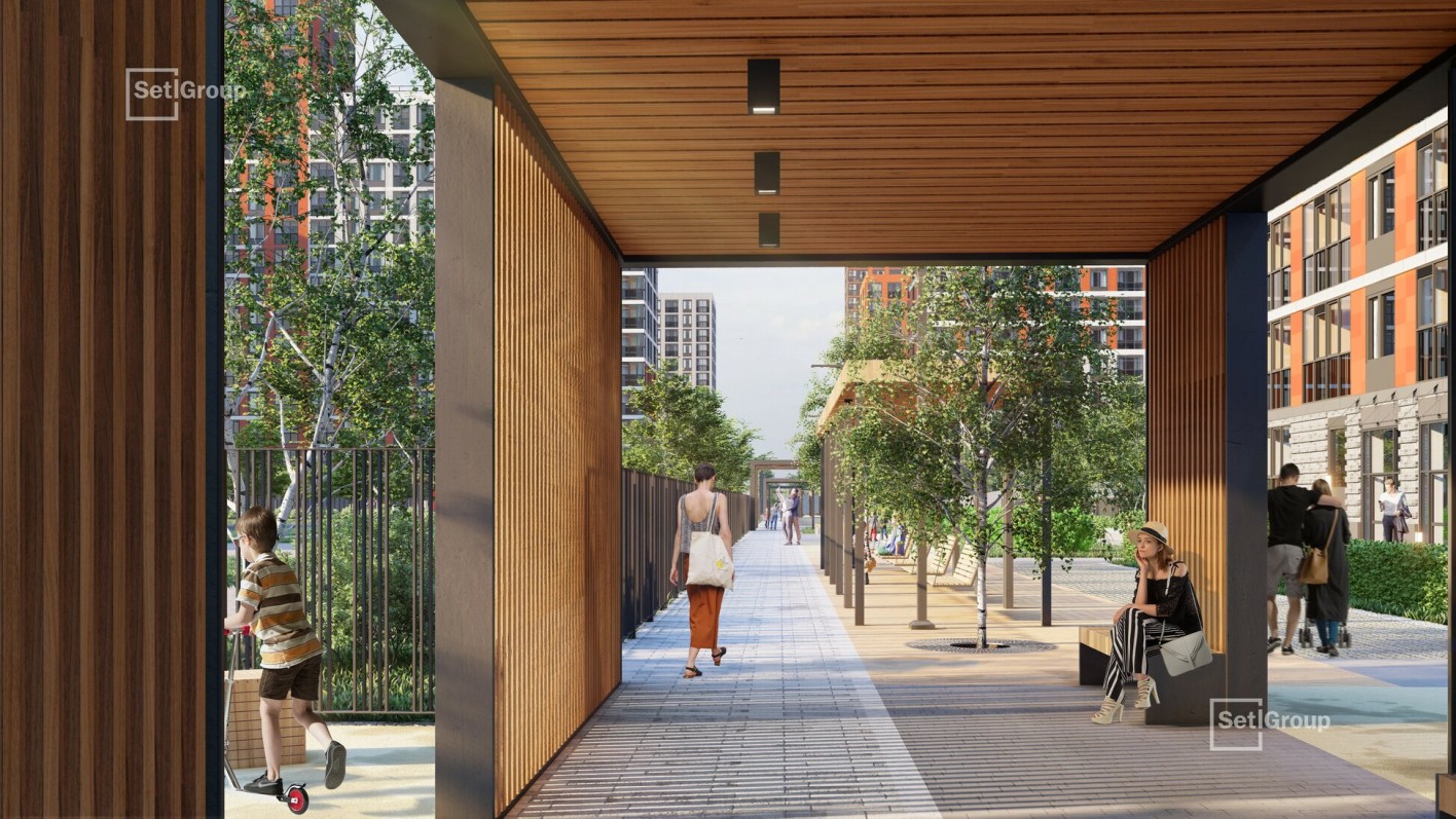 Город звезд