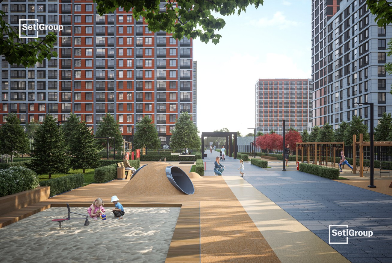 Город звезд