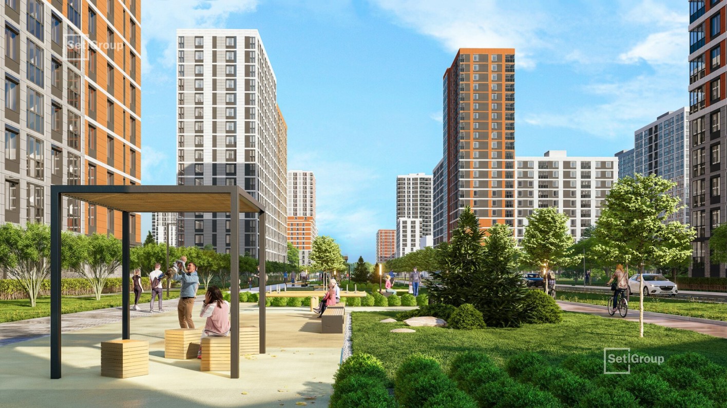 Город звезд