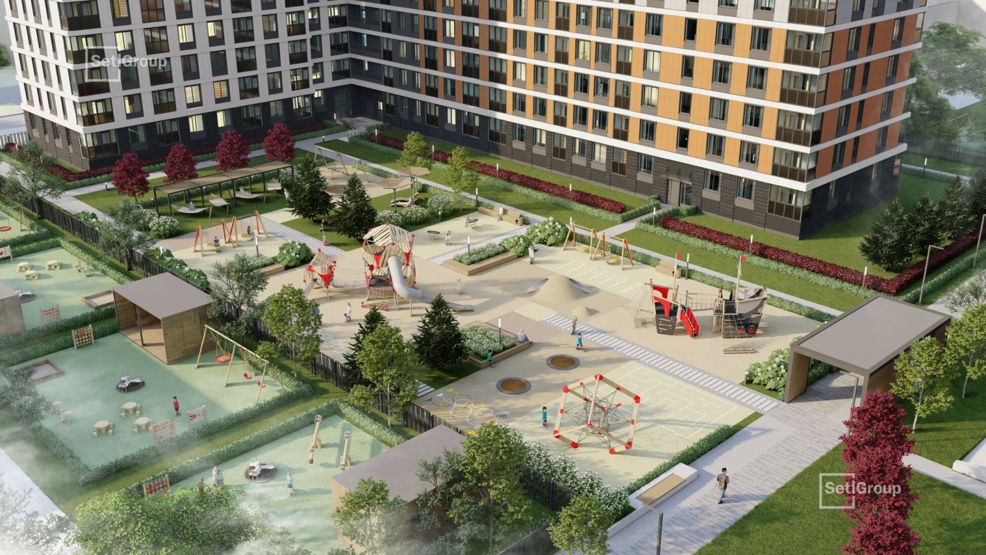 Город звезд