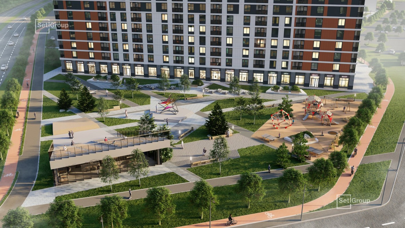 Город звезд