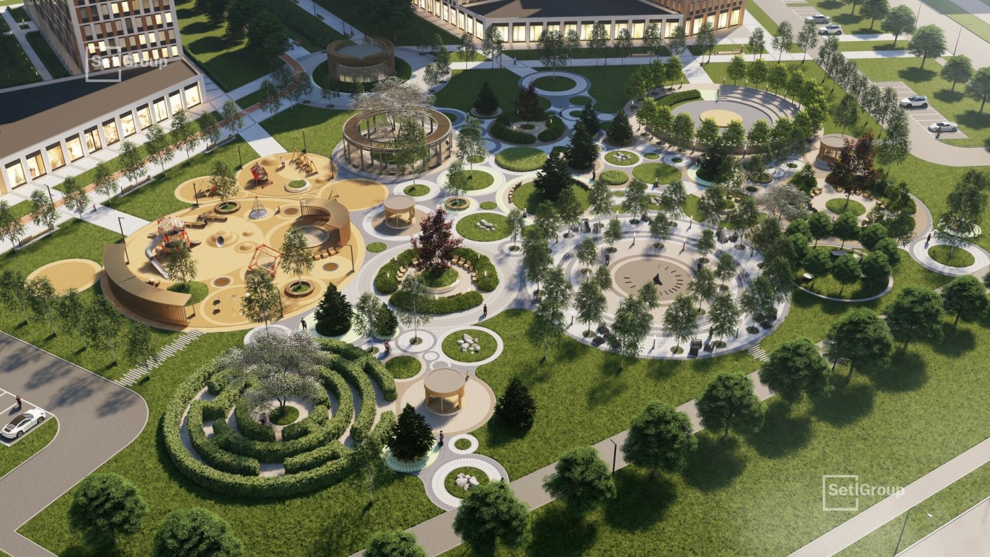 Город звезд