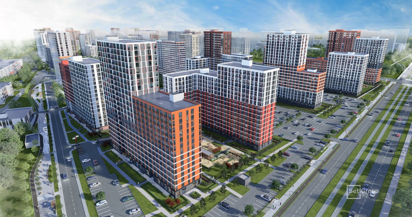 Город звезд