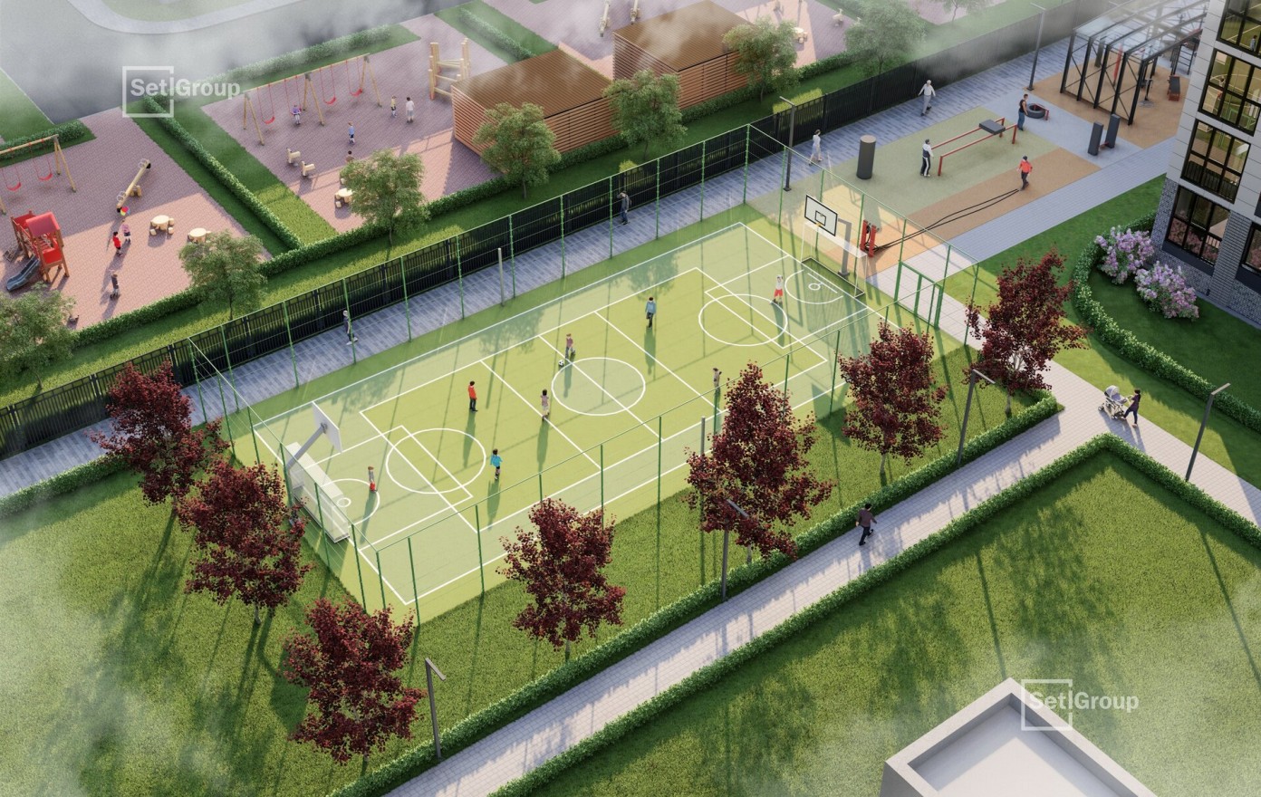 Город звезд