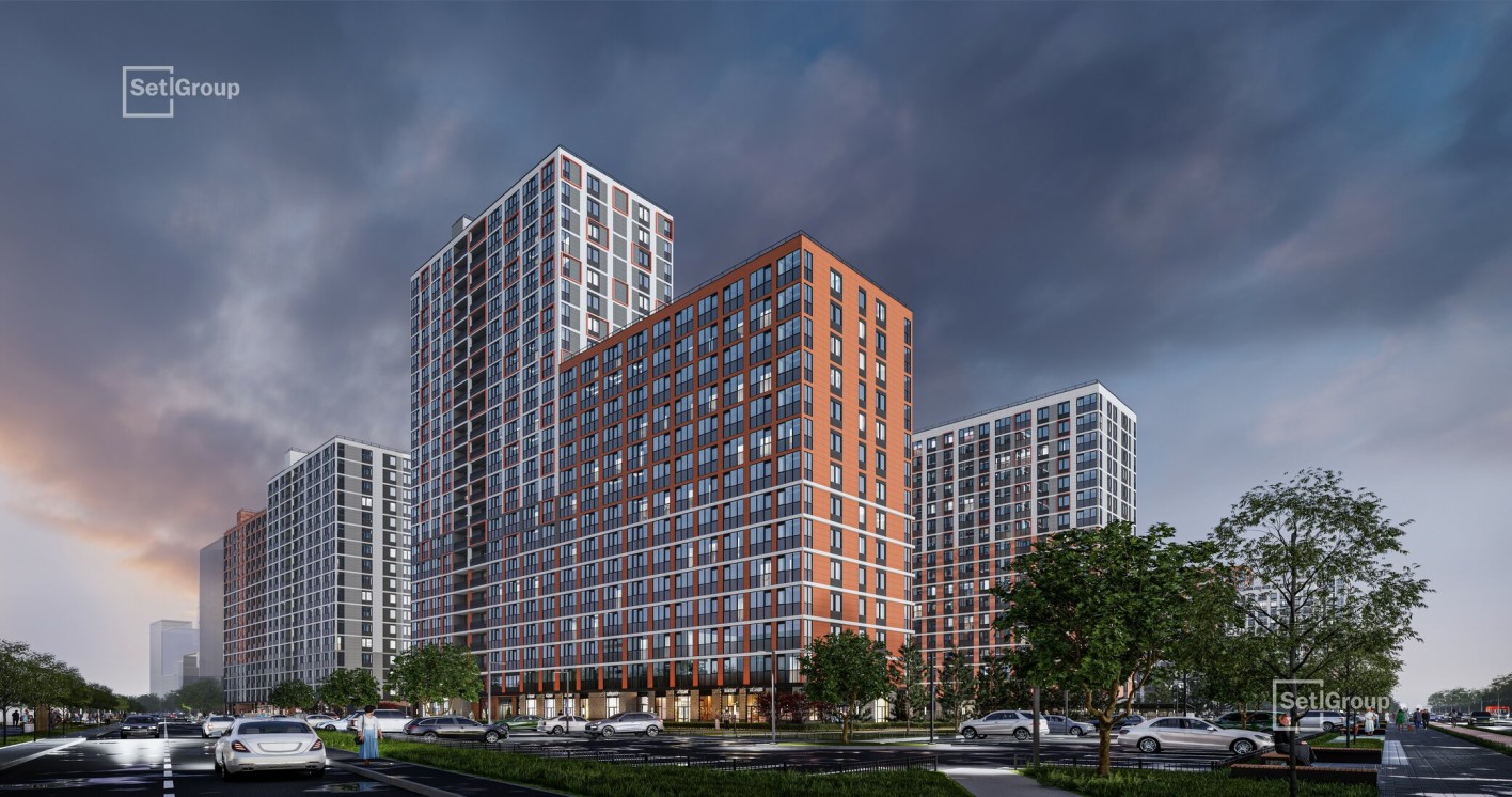 Город звезд