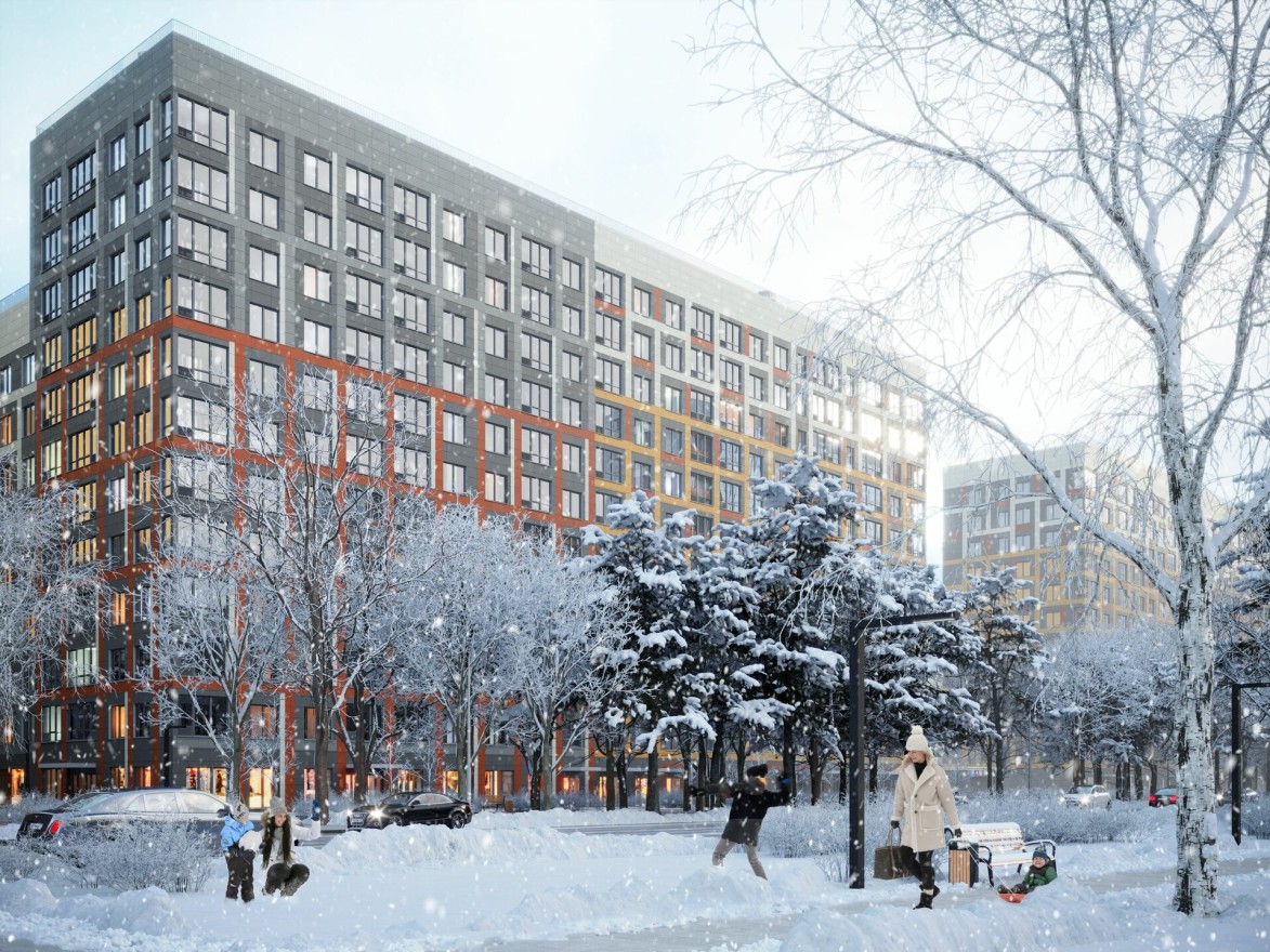 Аквилон Leaves