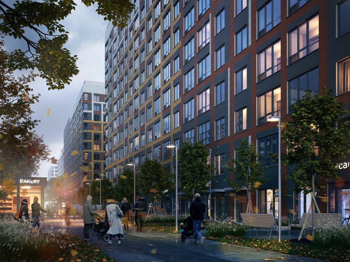 Аквилон Leaves