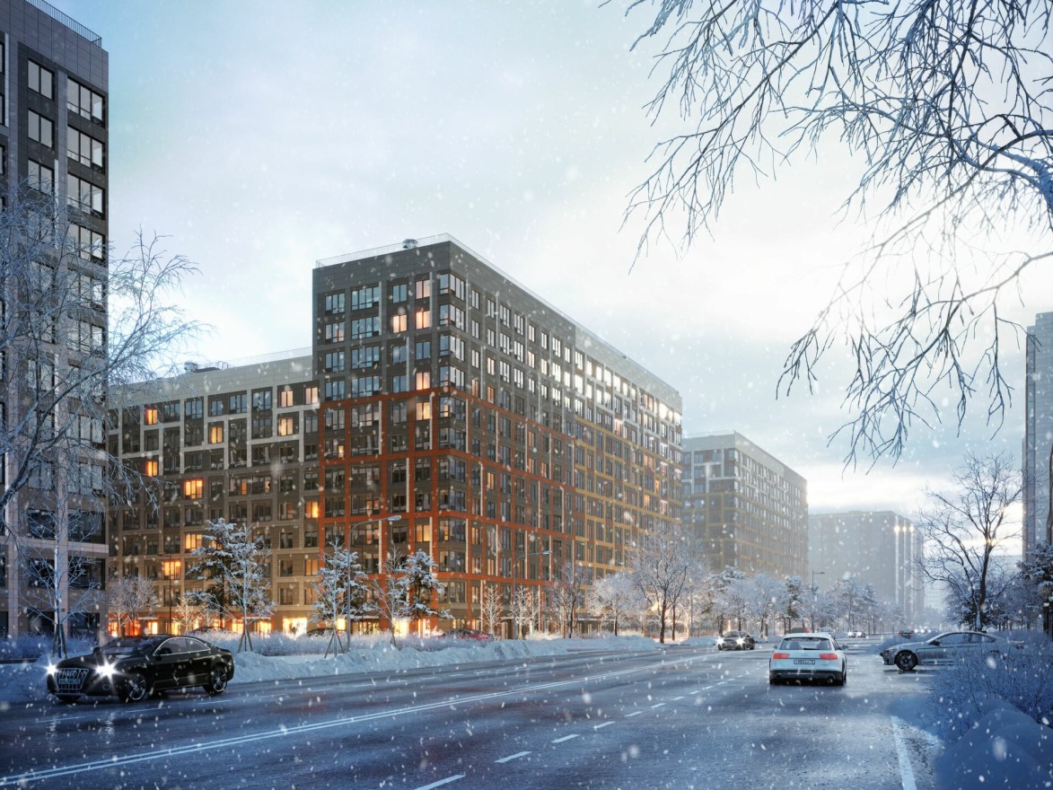 Аквилон Leaves