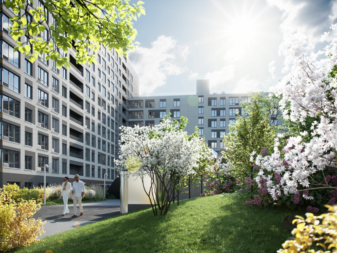 Аквилон Leaves