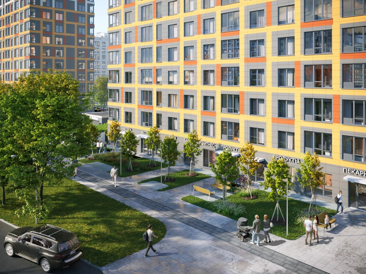 Аквилон Leaves